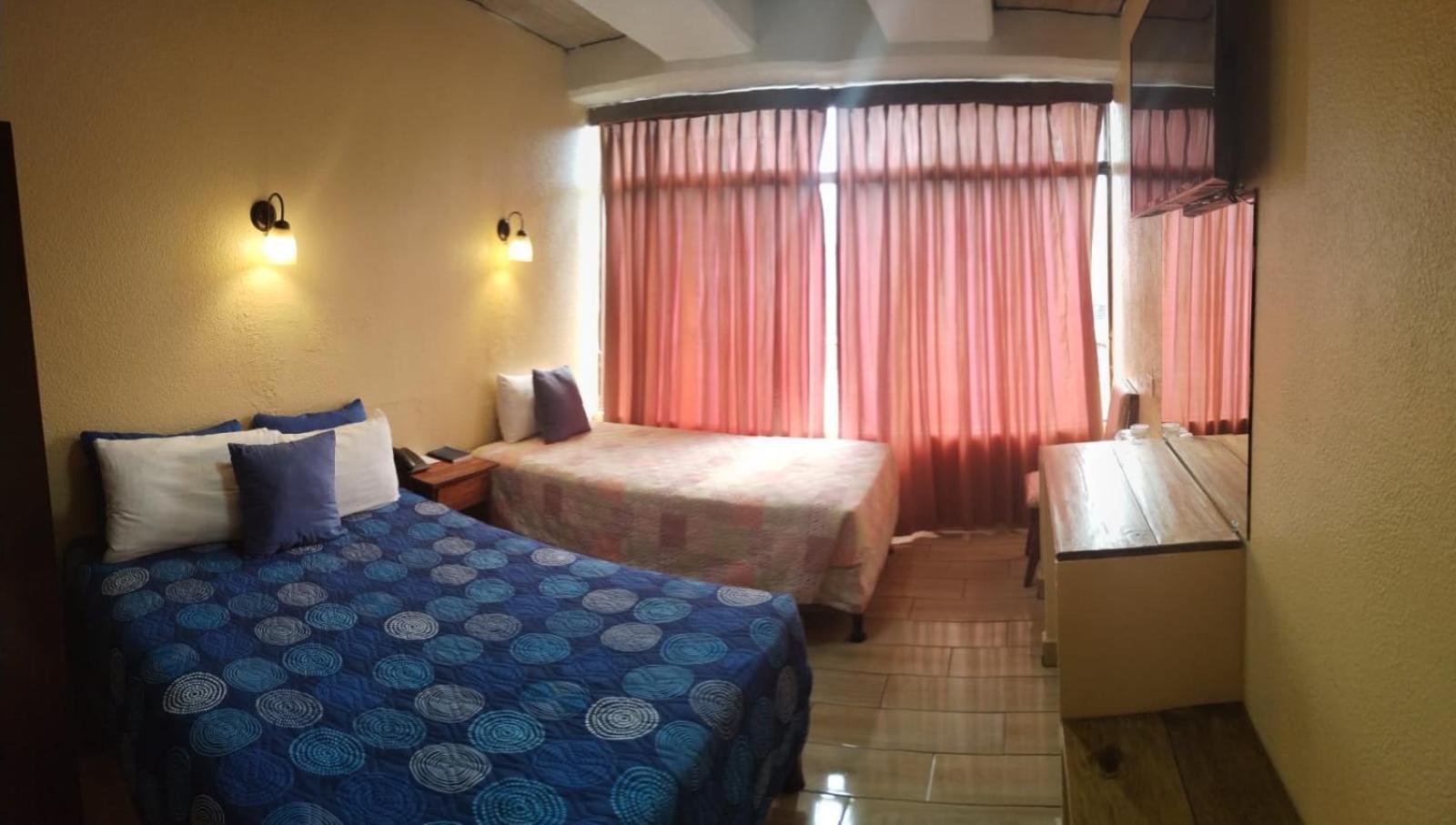 Hotel Sevilla Γουατεμάλα Εξωτερικό φωτογραφία