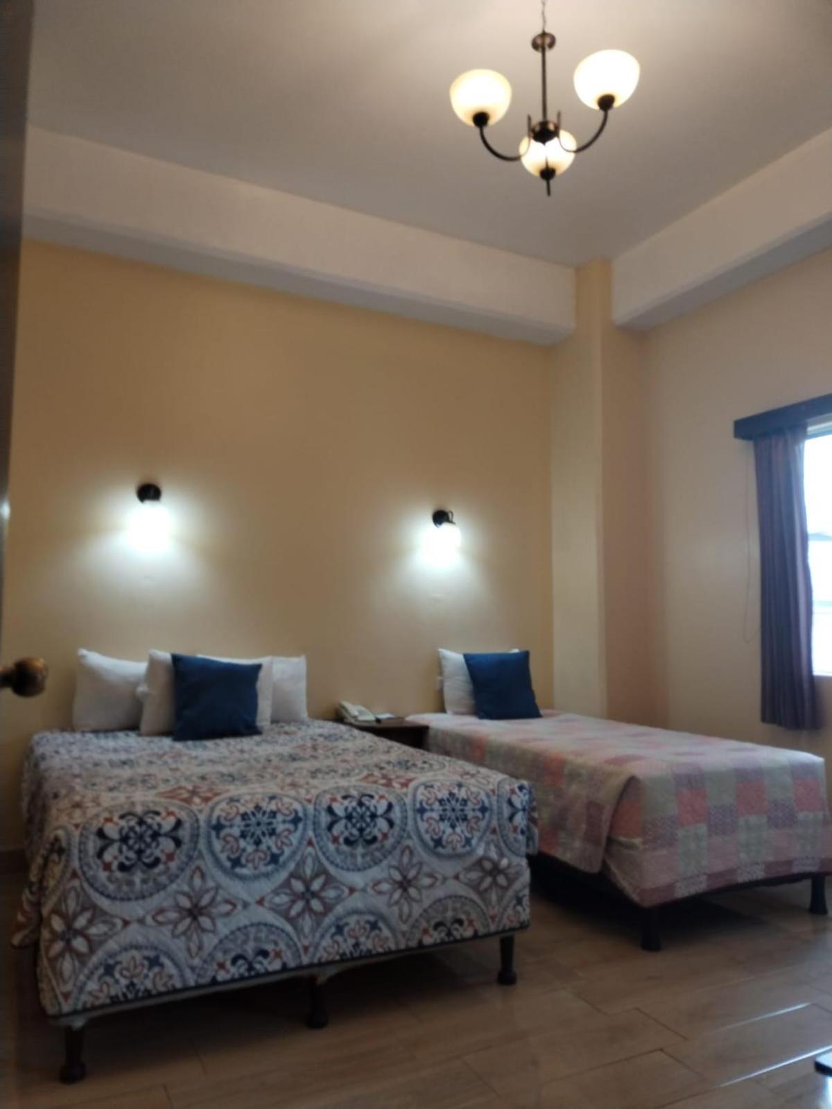Hotel Sevilla Γουατεμάλα Εξωτερικό φωτογραφία
