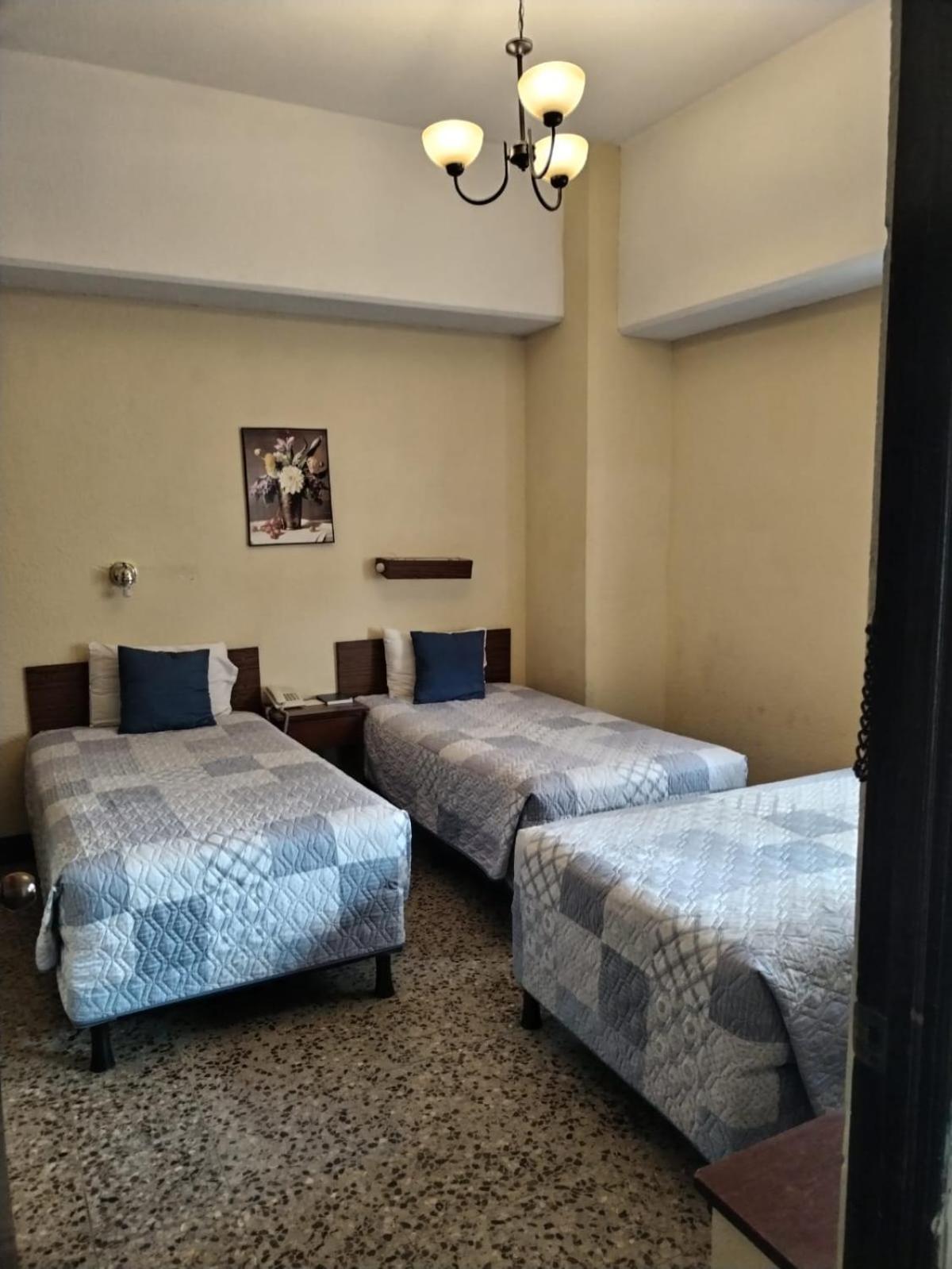 Hotel Sevilla Γουατεμάλα Εξωτερικό φωτογραφία