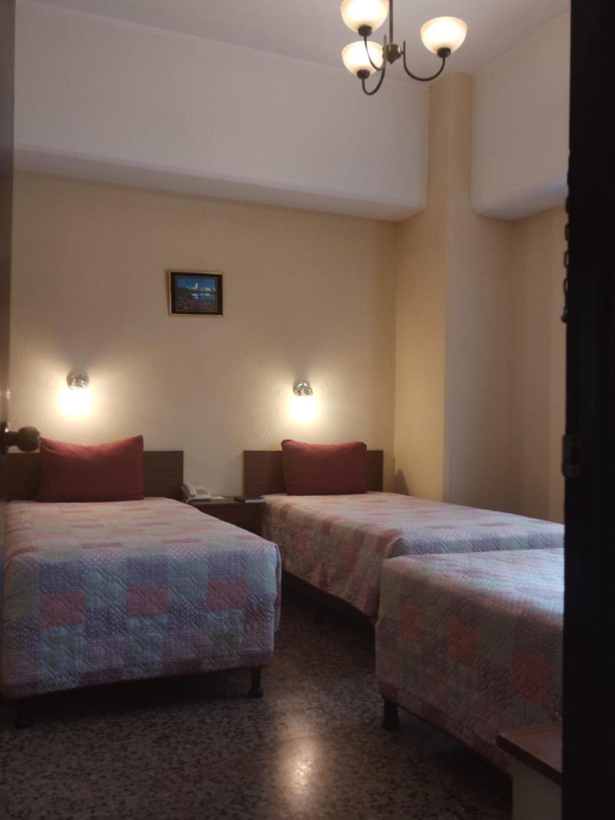 Hotel Sevilla Γουατεμάλα Εξωτερικό φωτογραφία