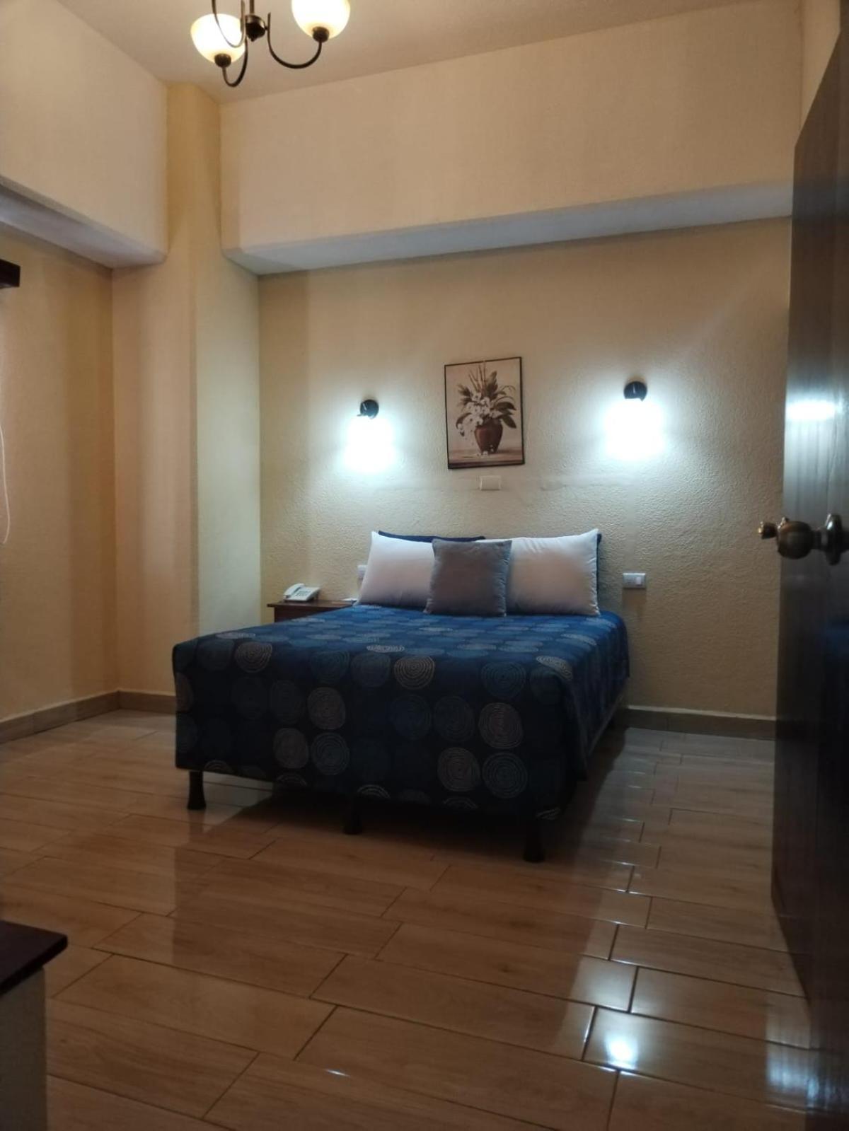 Hotel Sevilla Γουατεμάλα Εξωτερικό φωτογραφία