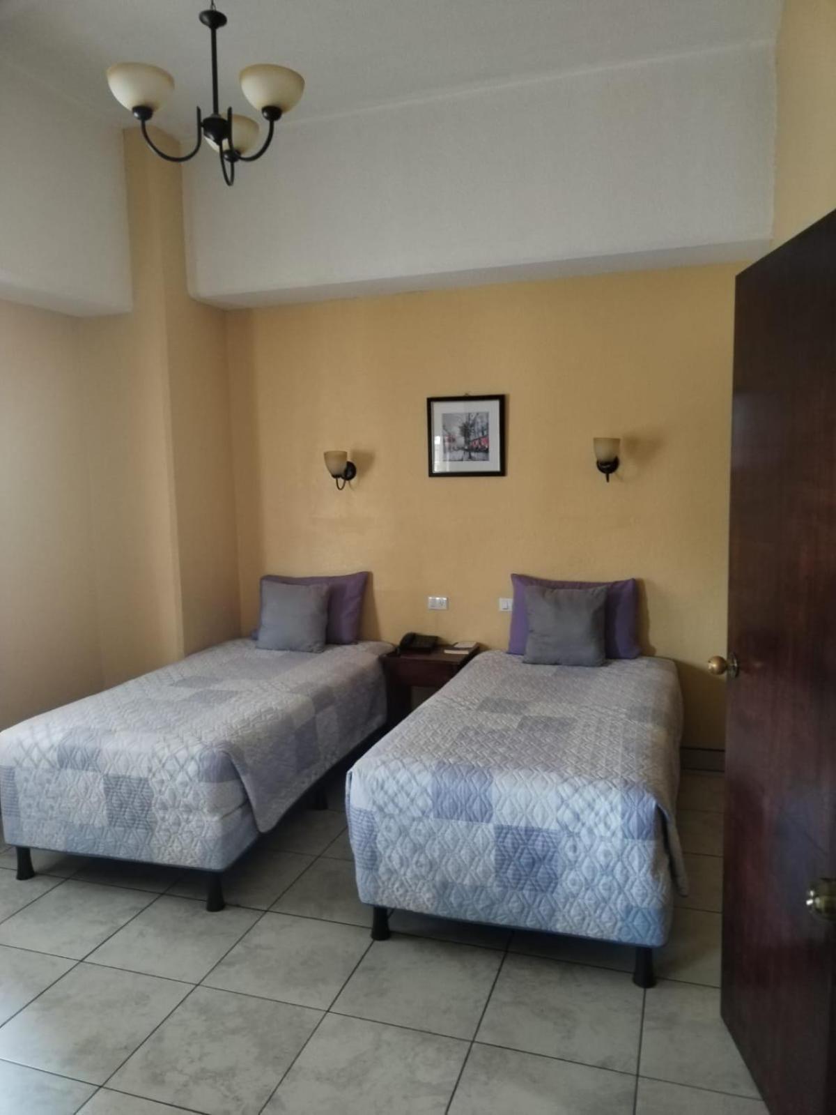 Hotel Sevilla Γουατεμάλα Εξωτερικό φωτογραφία