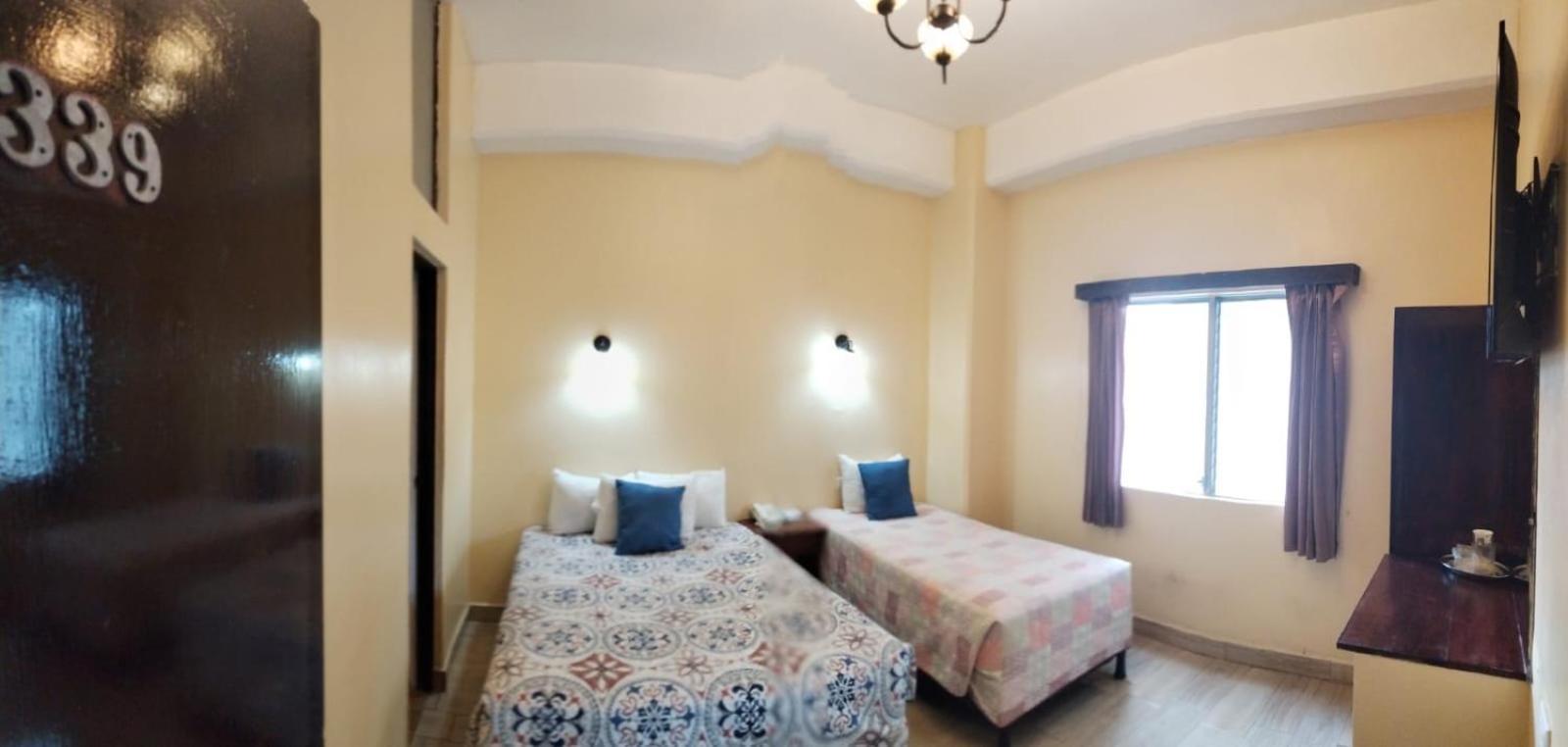 Hotel Sevilla Γουατεμάλα Εξωτερικό φωτογραφία