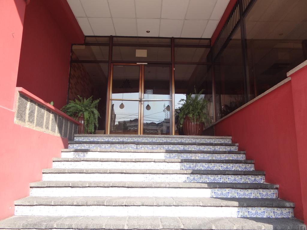 Hotel Sevilla Γουατεμάλα Εξωτερικό φωτογραφία