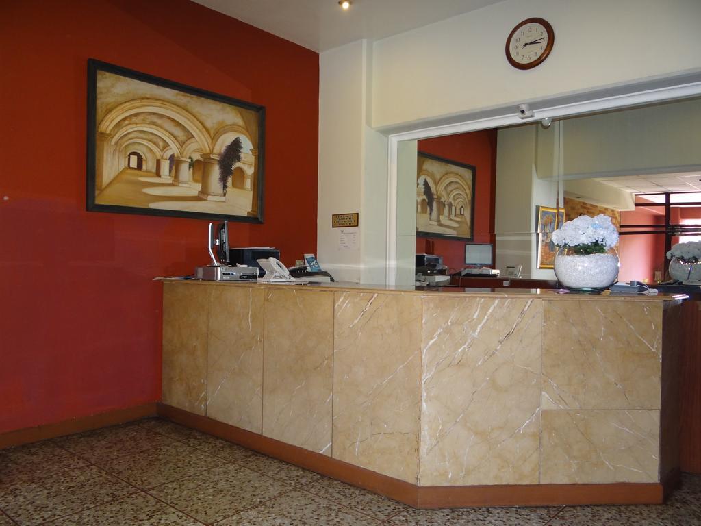 Hotel Sevilla Γουατεμάλα Εξωτερικό φωτογραφία